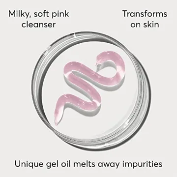 Naturium Camellia Creamy Cleansing Oil for Gentle Makeup Removal