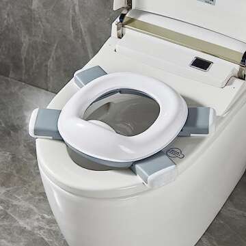 Honboom Kids Travel Potty for Easy Potty Training