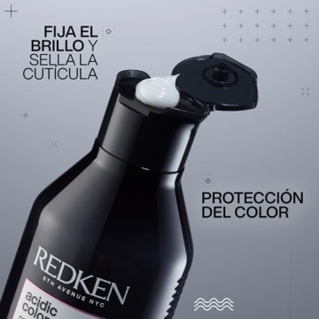 Redken Acidic Color Gloss Conditioner for Vibrant Shine