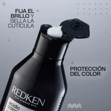 Redken Acidic Color Gloss Conditioner for Vibrant Shine