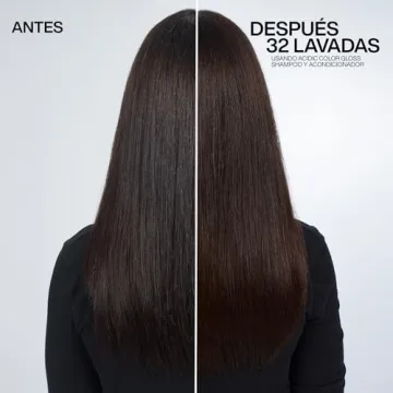 Redken Acidic Color Gloss Conditioner for Vibrant Shine