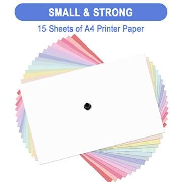 LEASEN Refrigerator Magnets, 12pcs Magnetic Push Pins,Magnets for Fridge, Black Metal Brushed Nickel Perfect for Whiteboard, Map,Office Magnets,Fridge Magnet, Kitchen Home School Classroom