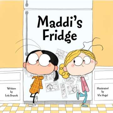 Maddi's Fridge: A Compassionate Tale for Young Readers