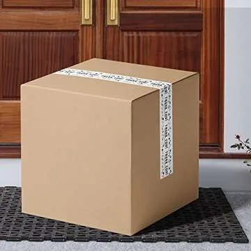 Mobiusea Creation Thank You for Supporting My Small Business Packing Tape | 1.88 Inch x 54 Yard | 3-Pack | Shipping Tape for Small Business Packaging Supplies, Cute Packing Tape Moving Supplies