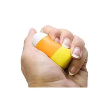 Candy Corn Stress Balls Bulk Party Favors for Kids