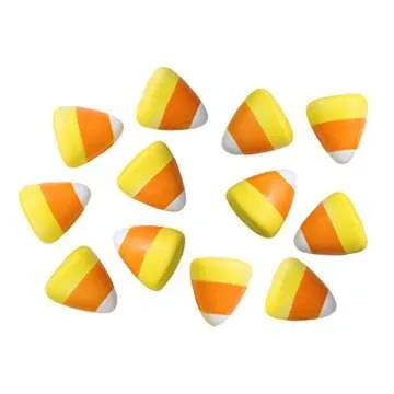 Candy Corn Stress Balls Bulk Party Favors for Kids