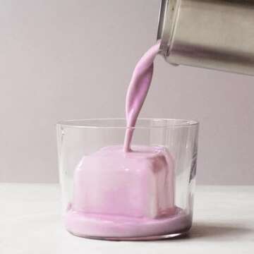 Anima Mundi Apothecary Love + Serenity Rose Petal Powder with Edible Dried Rose Petals & Buds, Aromatic Blend for Teas, Lattes, Desserts (2.5oz / 71g)