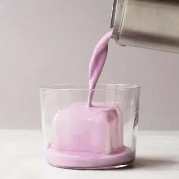 Anima Mundi Apothecary Love + Serenity Rose Petal Powder with Edible Dried Rose Petals & Buds, Aromatic Blend for Teas, Lattes, Desserts (2.5oz / 71g)