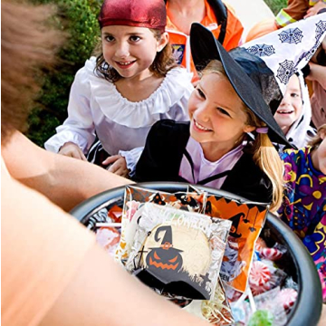 Halloween Cookie Cutters - 5 Unique Shapes for Fun Baking