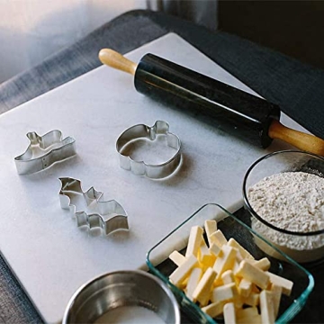 Halloween Cookie Cutters - 5 Unique Shapes for Fun Baking