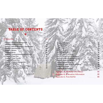 The Scouting Guide to Wilderness First Aid: An Officially-Licensed Book of the Boy Scouts of America: More than 200 Essential Skills for Medical ... in Remote Environments (A BSA Scouting Guide)