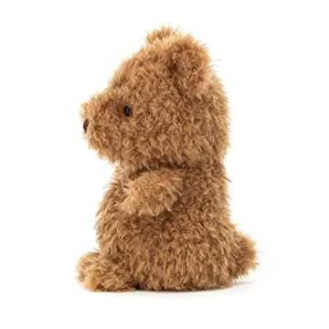 Jellycat Little Bear Stuffed Animal, 7 inches - Teddy Bear Plush Toy - Classic Children's Gift