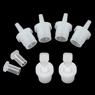 EKYSSO Lash Glue Replacement Caps - 60 PCS Set