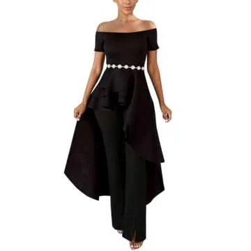 Stunning Chic Elegant High Low T-Shirt Dress for All Women