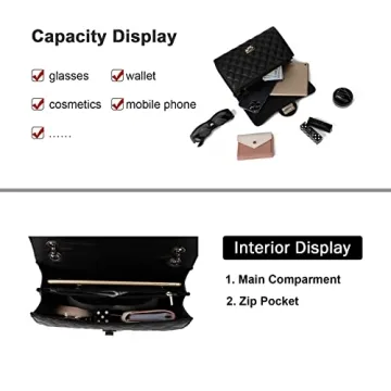 Stunning Gladdon Crossbody Purse for Trendy Women