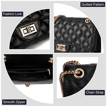 Stunning Gladdon Crossbody Purse for Trendy Women