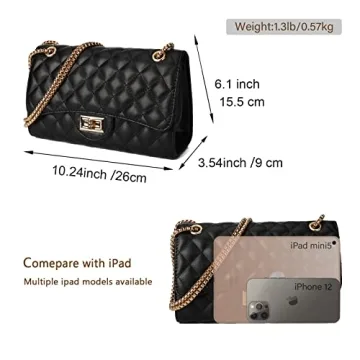 Stunning Gladdon Crossbody Purse for Trendy Women
