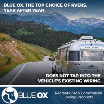 Blue Ox BX88368 EZ Light Wiring Kit for Jeep Wrangler JL & Gladiator