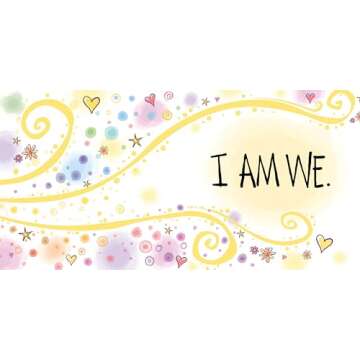 I Am We: A Book of Community (A Picture Book) (I Am Books)