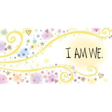 I Am We Picture Book Celebrating Community for Kids