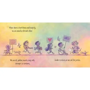 I Am We Picture Book Celebrating Community for Kids