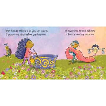 I Am We: A Book of Community (A Picture Book) (I Am Books)