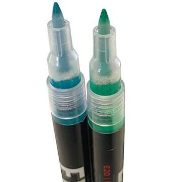 Evolve E20 Water Based Acrylic Paint Marker Set 14 Colors