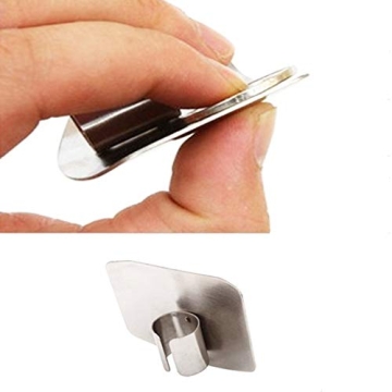 Ultimate Finger Guard Kitchen Tool - Safe, Adjustable & Durable