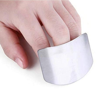 Ultimate Finger Guard Kitchen Tool - Safe, Adjustable & Durable