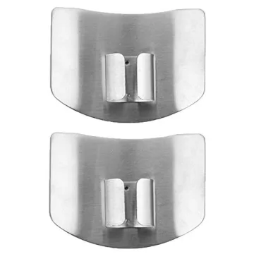 Ultimate Finger Guard Kitchen Tool - Safe, Adjustable & Durable