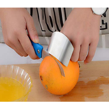 Ultimate Finger Guard Kitchen Tool - Safe, Adjustable & Durable