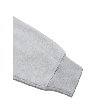 Aelfric Eden Y2K Oversized Graphic Hoodie Grey