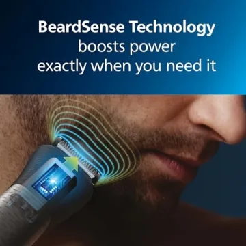 Philips Norelco Multigroom 9000 23-Piece Men's Grooming Kit