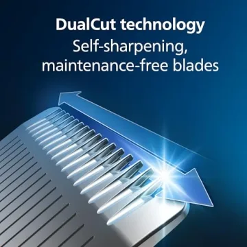 Philips Norelco Multigroom 9000 23-Piece Men's Grooming Kit