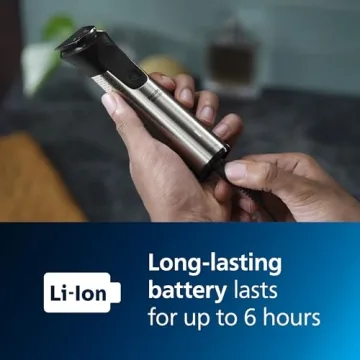 Philips Norelco Multigroom 9000 23-Piece Men's Grooming Kit