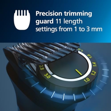 Philips Norelco Multigroom 9000 23-Piece Men's Grooming Kit