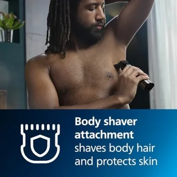 Philips Norelco Multigroom 9000 23-Piece Men's Grooming Kit