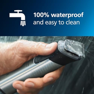 Philips Norelco Multigroom 9000 23-Piece Men's Grooming Kit