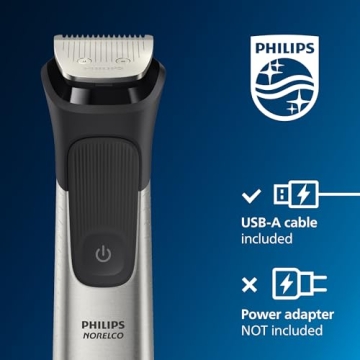 Philips Norelco Multigroom 9000 23-Piece Men's Grooming Kit