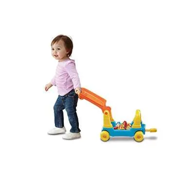 VTech Sit-to-Stand ABC Train - Engaging Learning Toy