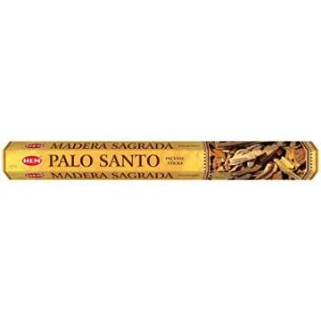 Hem Palo Santo Incense Sticks for Meditation & Cleansing