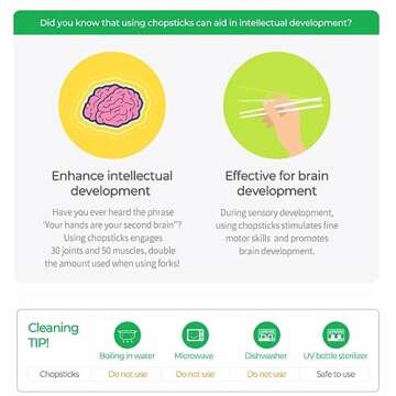 Edison Friends Penguin Chopsticks Training, Beginner, Brain Training, Learning, Korean Food, Japanese Food Dinner, Japanese Sushi, 1 Step to Learn Chopsticks, Made in Korea (Pororo Left Hand)