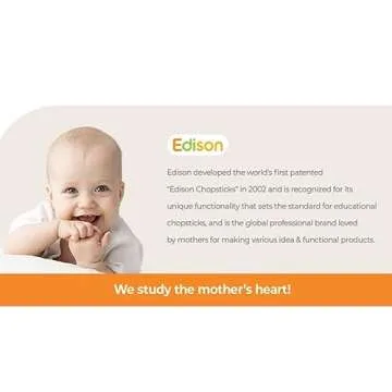 Edison Friends Penguin Chopsticks Training, Beginner, Brain Training, Learning, Korean Food, Japanese Food Dinner, Japanese Sushi, 1 Step to Learn Chopsticks, Made in Korea (Pororo Left Hand)