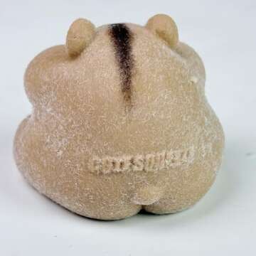 Handmade Taba Squishy Hamster Stress Relief Fidget Toy