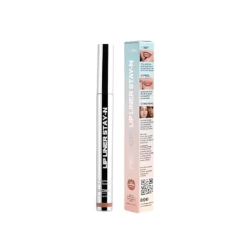 Sacheu Lip Liner Stay-N Peel Off Lip Stain Long Lasting
