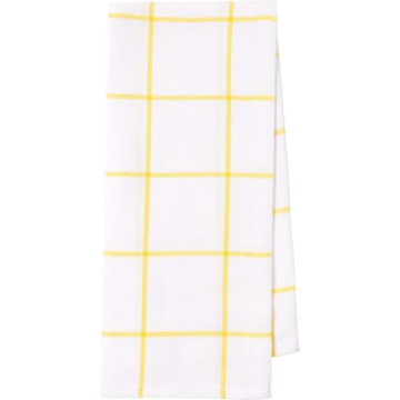 KAF Home Lemons Kitchen Towel Set - 4 Cotton Towels
