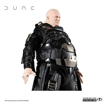 Baron Harkonnen 12-inch Deluxe Figure from McFarlane