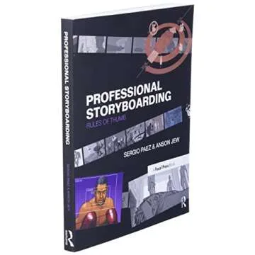 Professional Storyboarding: Rules of Thumb