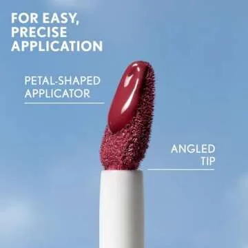 Covergirl Outlast Forever Velvet Pigment, 300 Pop, Matte Lipstick, Vegan Formula, Easy to Use, Glides on Effortlessly, Long-Lasting, Perfect Color, 0.30oz