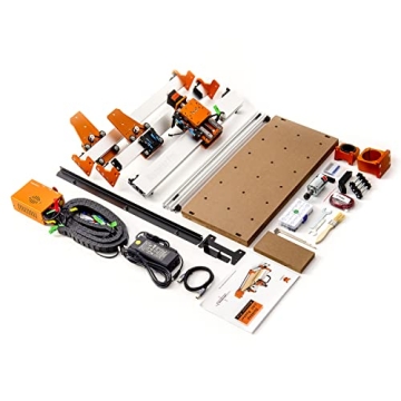 FoxAlien Masuter Pro CNC Router 3-Axis Engraving Machine